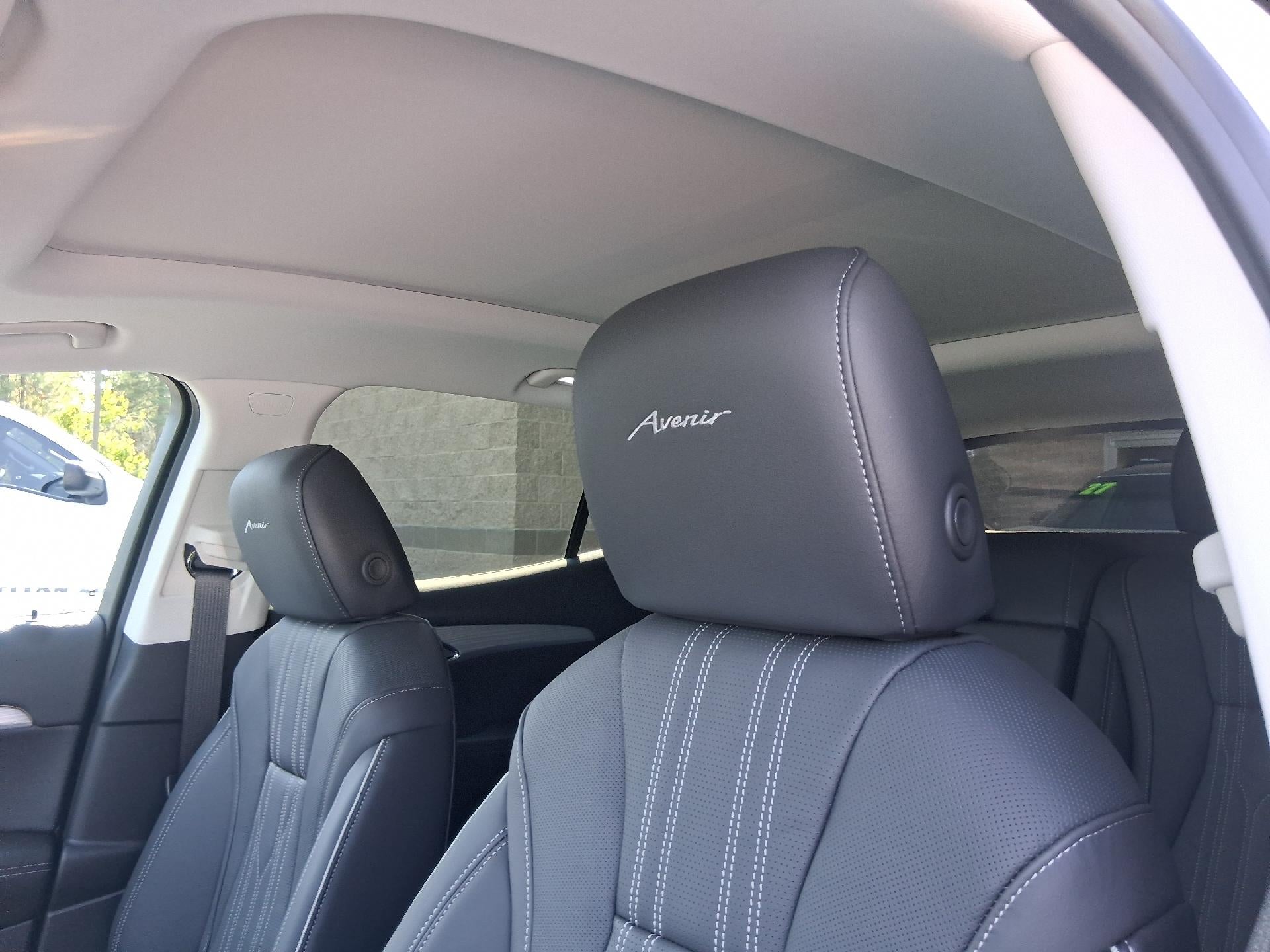 2026 Buick Envision AWD 4dr Avenir
