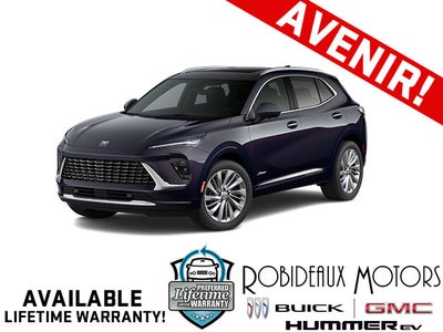 2026 Buick Envision AWD 4dr Avenir