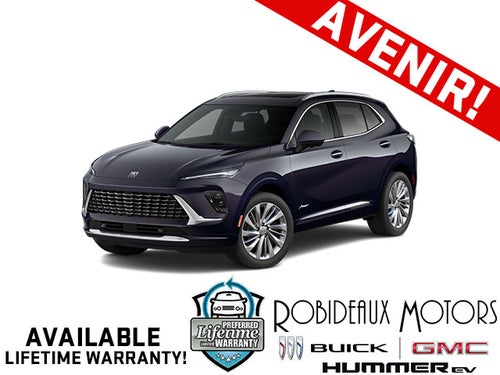 2026 Buick Envision AWD 4dr Avenir