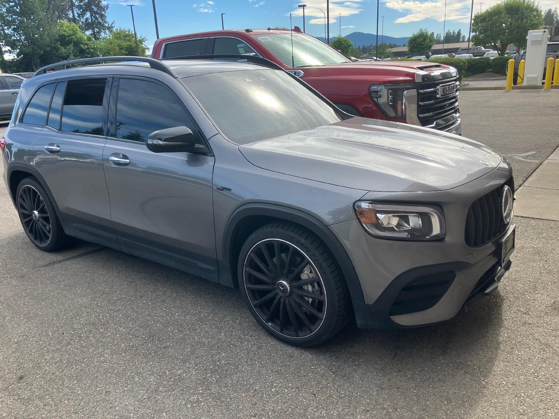 2023 Mercedes-Benz GLB AMG® GLB 35