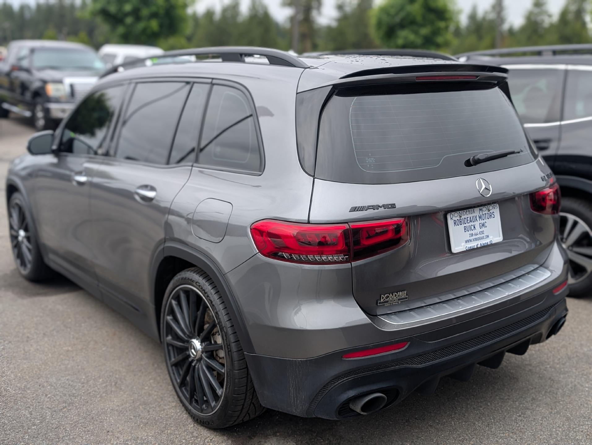 2023 Mercedes-Benz GLB Power Lumbar Memory Seat, Back Up Camera, Keyless Entry