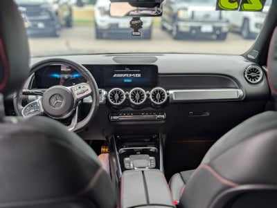 2023 Mercedes-Benz GLB Power Lumbar Memory Seat, Back Up Camera, Keyless Entry