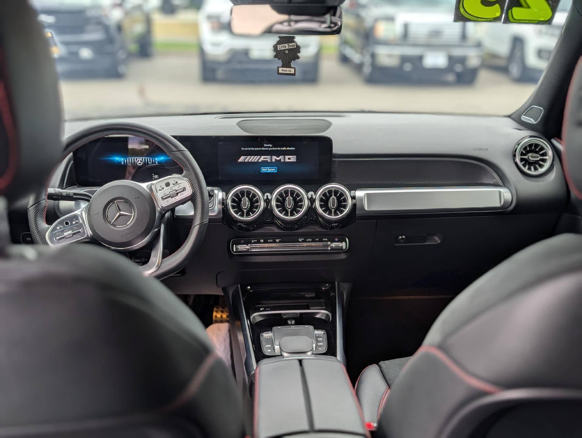 2023 Mercedes-Benz GLB Power Lumbar Memory Seat, Back Up Camera, Keyless Entry