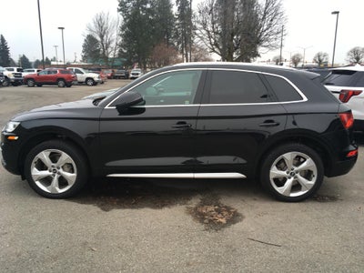2018 Audi Q5 Premium Plus