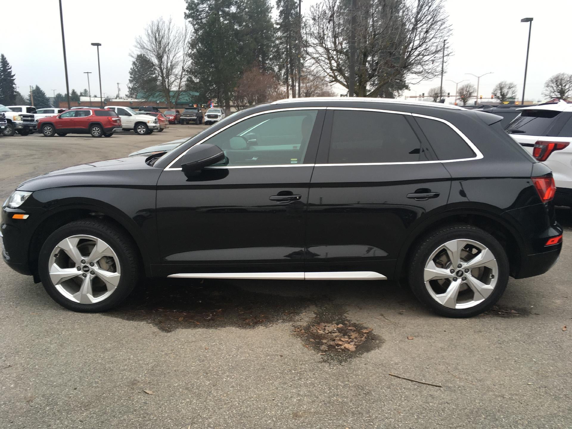 2018 Audi Q5 Premium Plus
