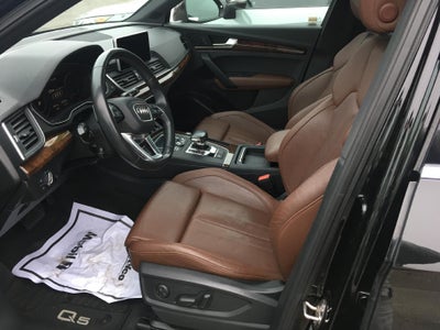 2018 Audi Q5 Premium Plus