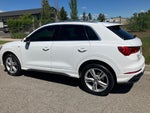2020 Audi Q3 Leather Power Lumbar Seat, Keyless Entry, Back Up Camera