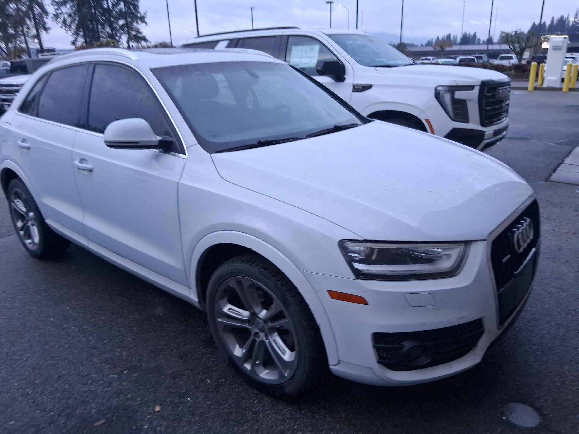 2015 Audi Q3 2.0T Prestige