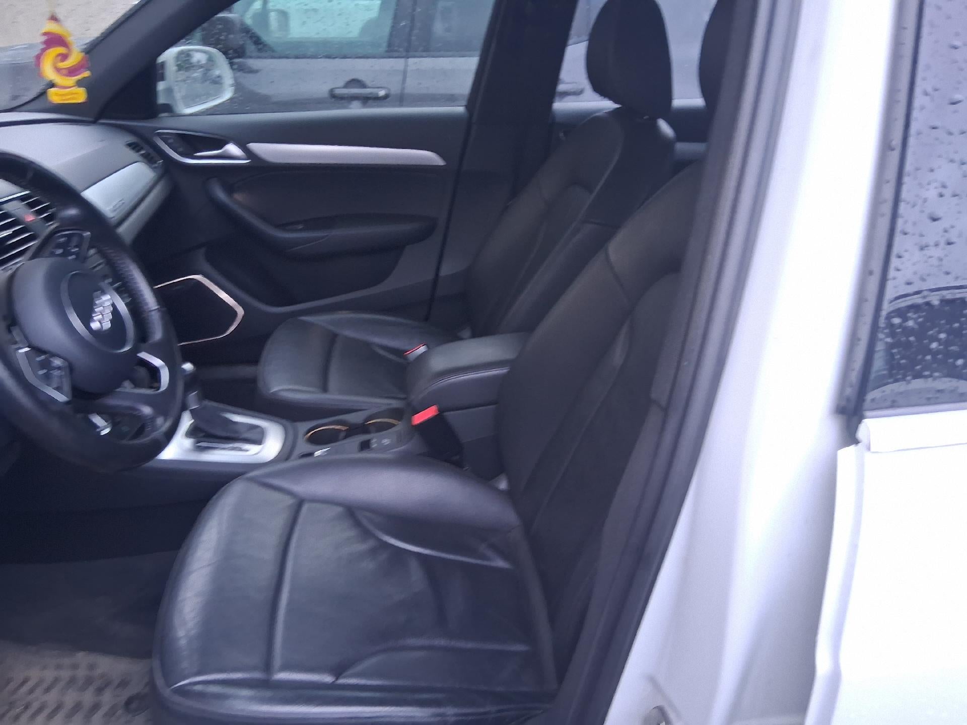 2015 Audi Q3 2.0T Prestige