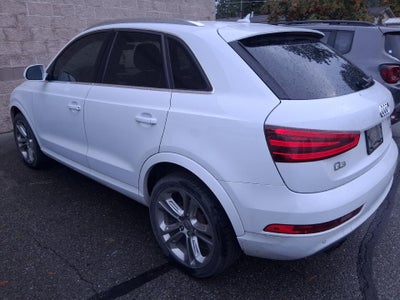 2015 Audi Q3 2.0T Prestige