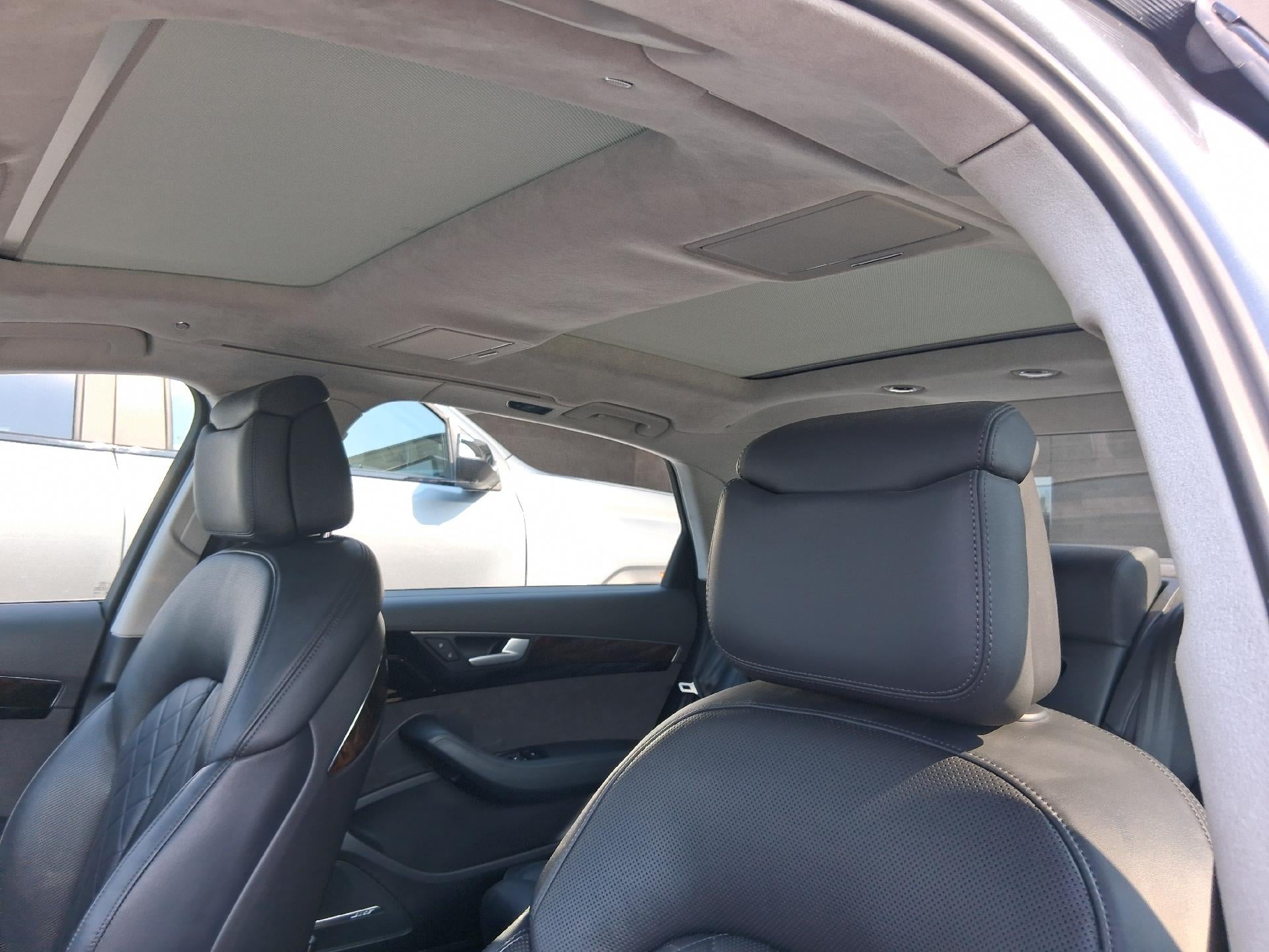 2015 Audi A8 L Power Memory Lumbar Heated Seat, Navigation, Cruise Control, Back Up Camera