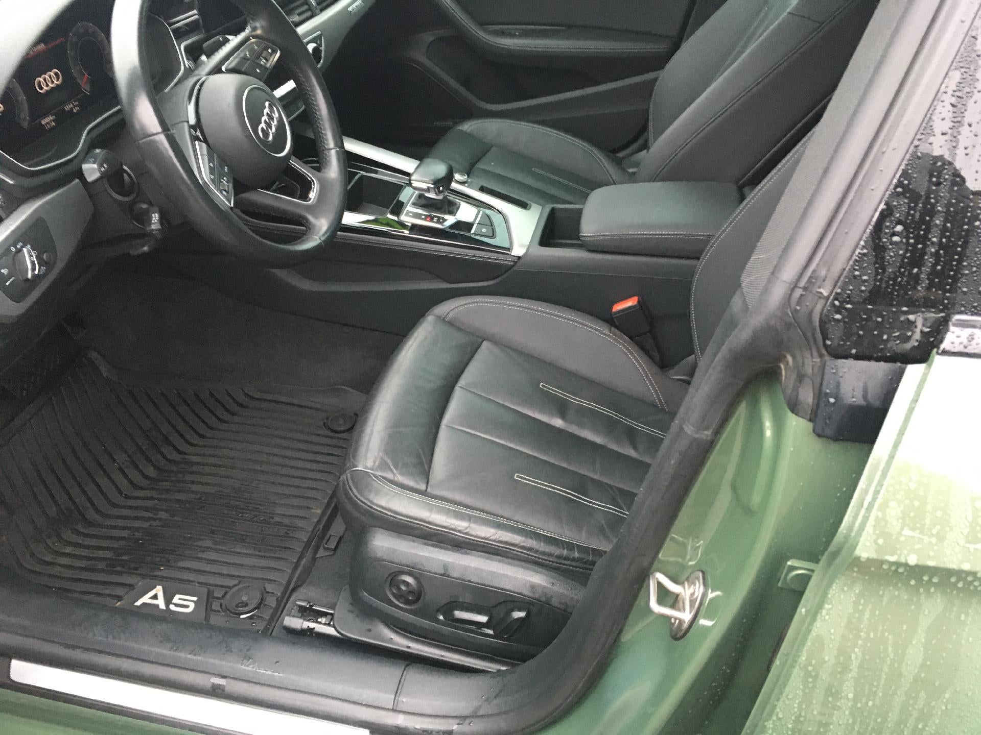 2020 Audi A5 Sportback Premium Plus, Navigation, Sunroof, Power Leather Heated Seat