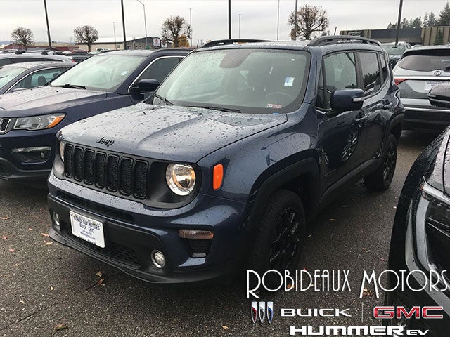2020 Jeep Renegade Altitude, Keyless Entry, Cruise Control, Power Locks and Windows