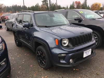 2020 Jeep Renegade Altitude, Keyless Entry, Cruise Control, Power Locks and Windows