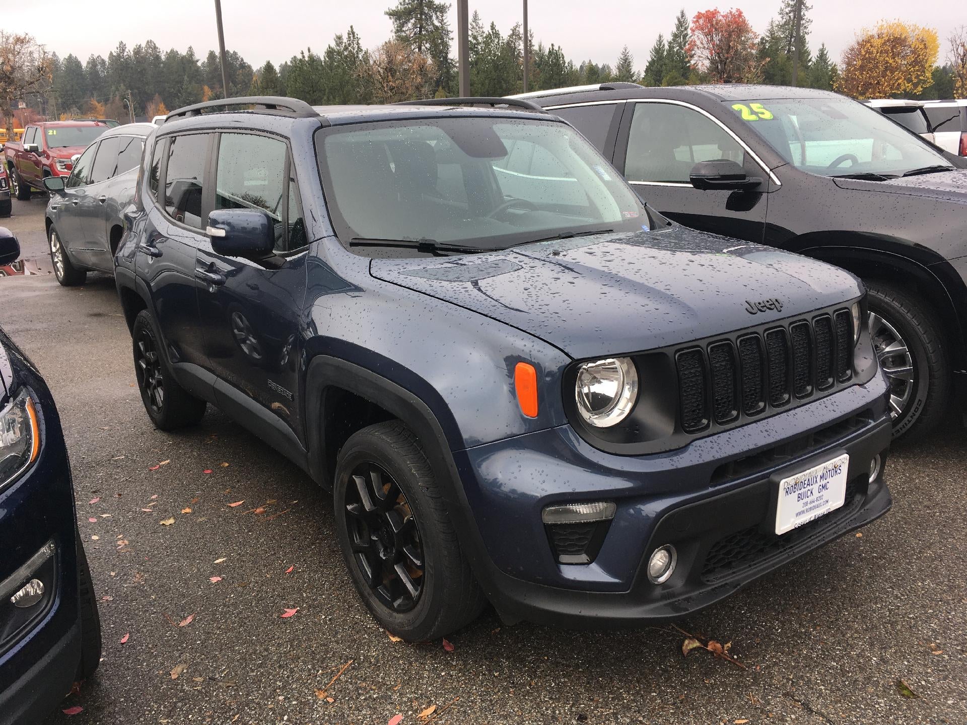 2020 Jeep Renegade Altitude, Keyless Entry, Cruise Control, Power Locks and Windows
