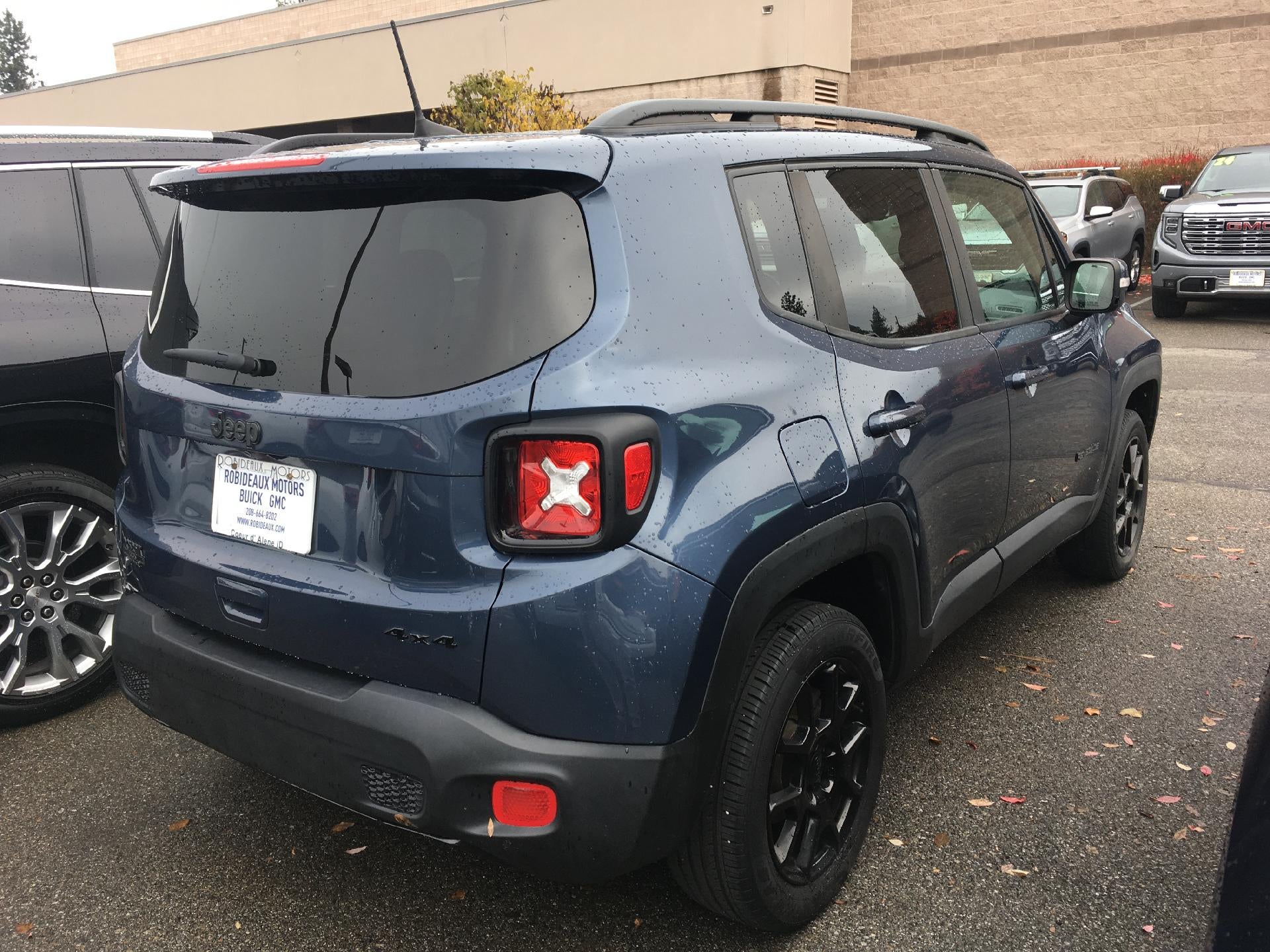 2020 Jeep Renegade Altitude, Keyless Entry, Cruise Control, Power Locks and Windows