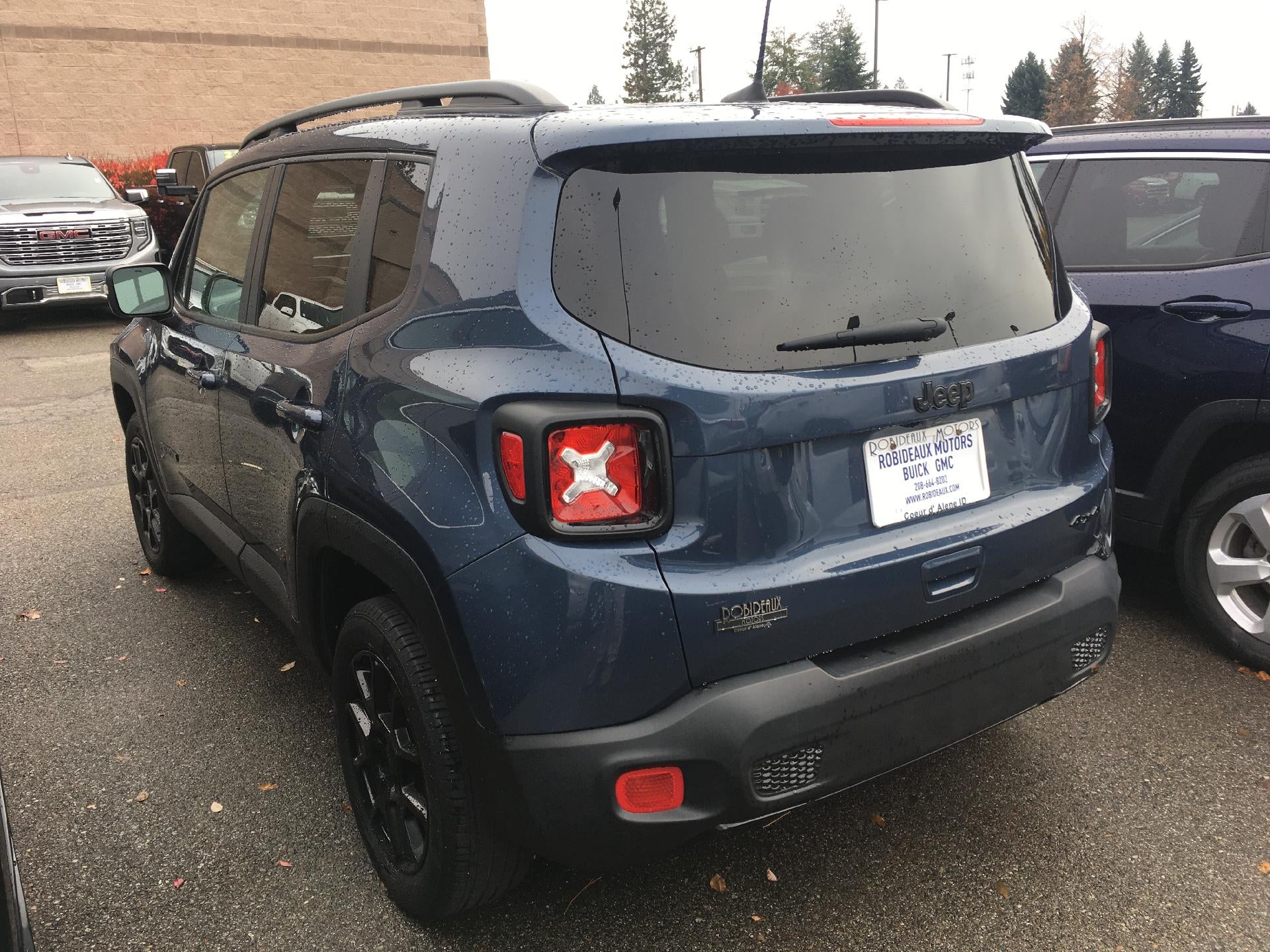 2020 Jeep Renegade Altitude, Keyless Entry, Cruise Control, Power Locks and Windows