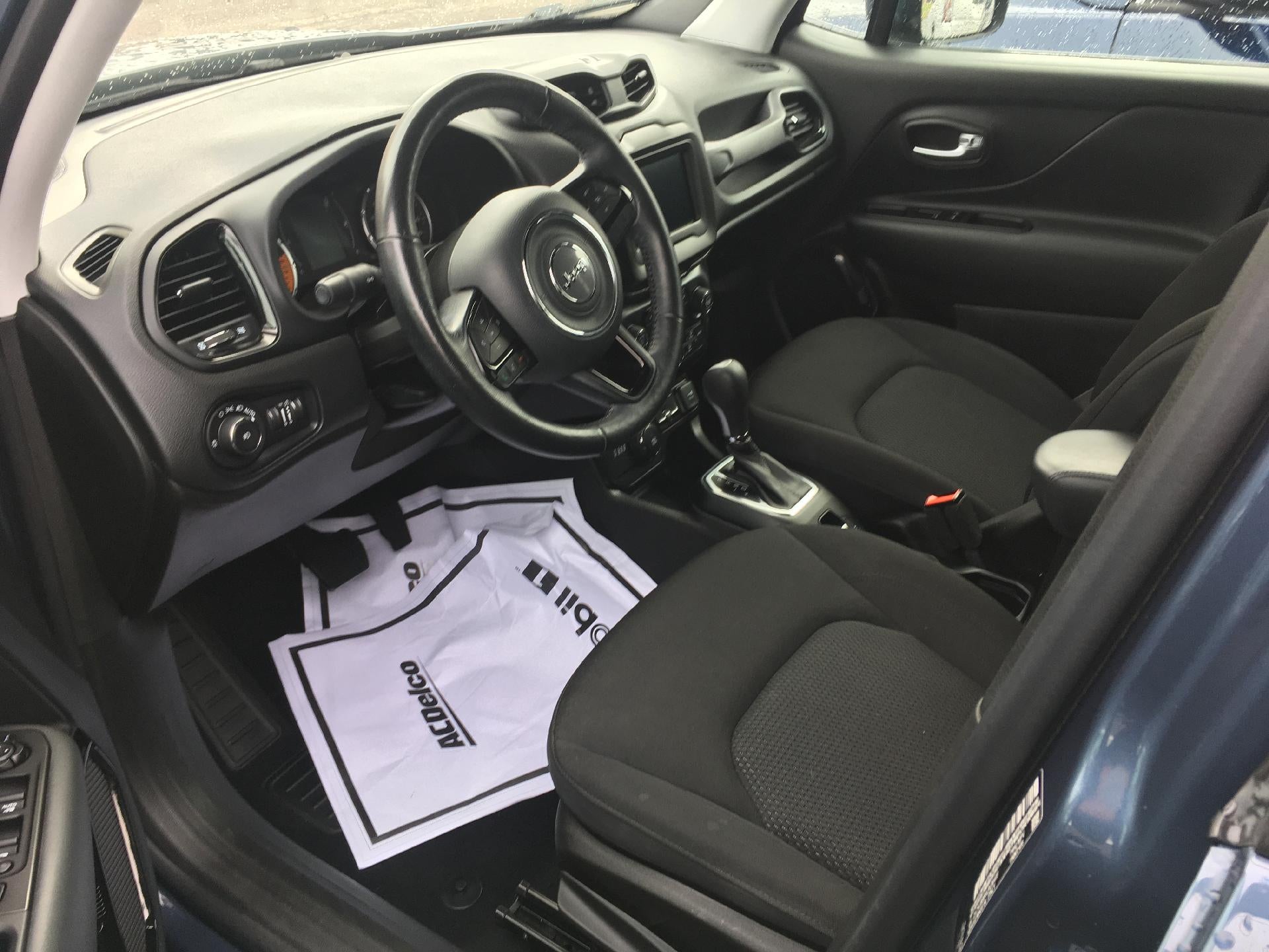 2020 Jeep Renegade Altitude, Keyless Entry, Cruise Control, Power Locks and Windows