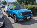 2021 Jeep Renegade 80th Anniversary, Back Up Camera, Cruise Control, Dual Zone Air Conditioning