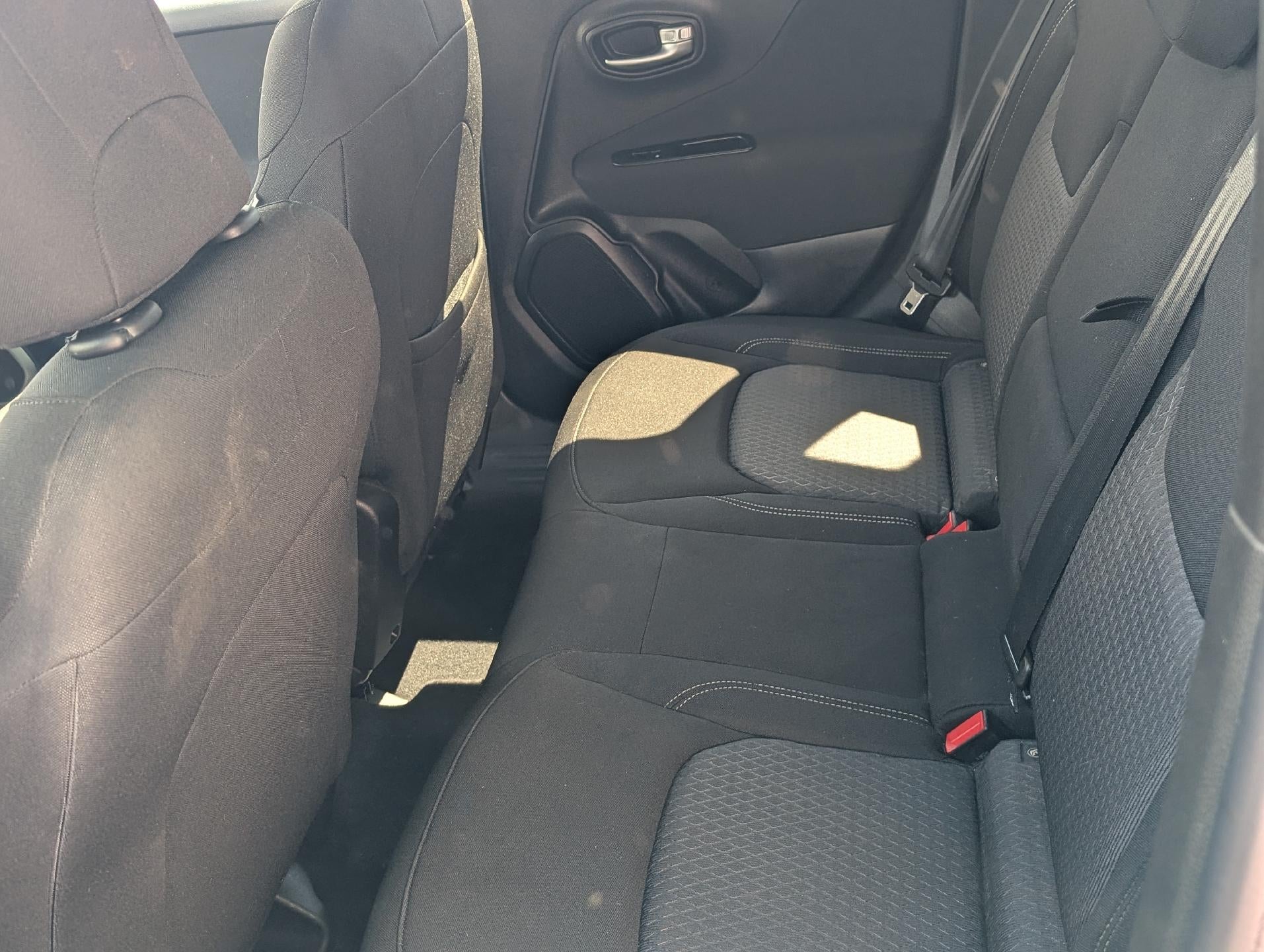 2021 Jeep Renegade 80th Anniversary, Back Up Camera, Cruise Control, Dual Zone Air Conditioning