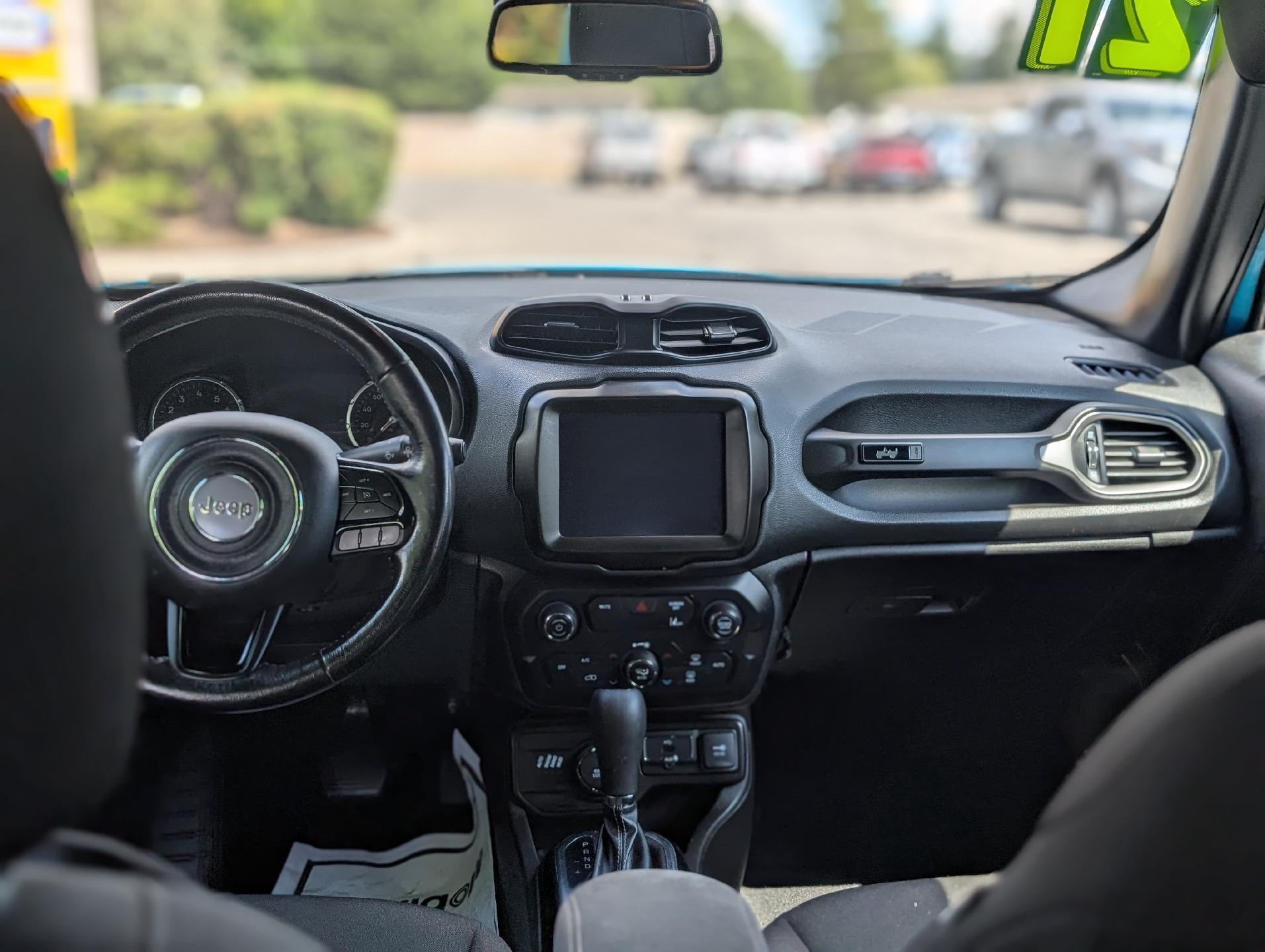 2021 Jeep Renegade 80th Anniversary, Back Up Camera, Cruise Control, Dual Zone Air Conditioning