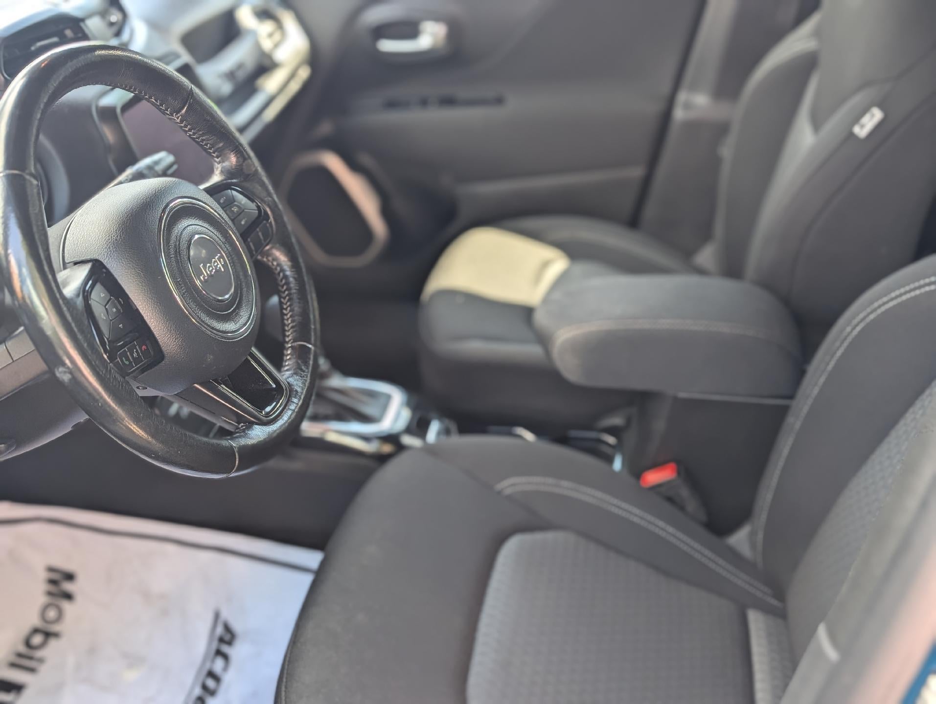 2021 Jeep Renegade 80th Anniversary, Back Up Camera, Cruise Control, Dual Zone Air Conditioning