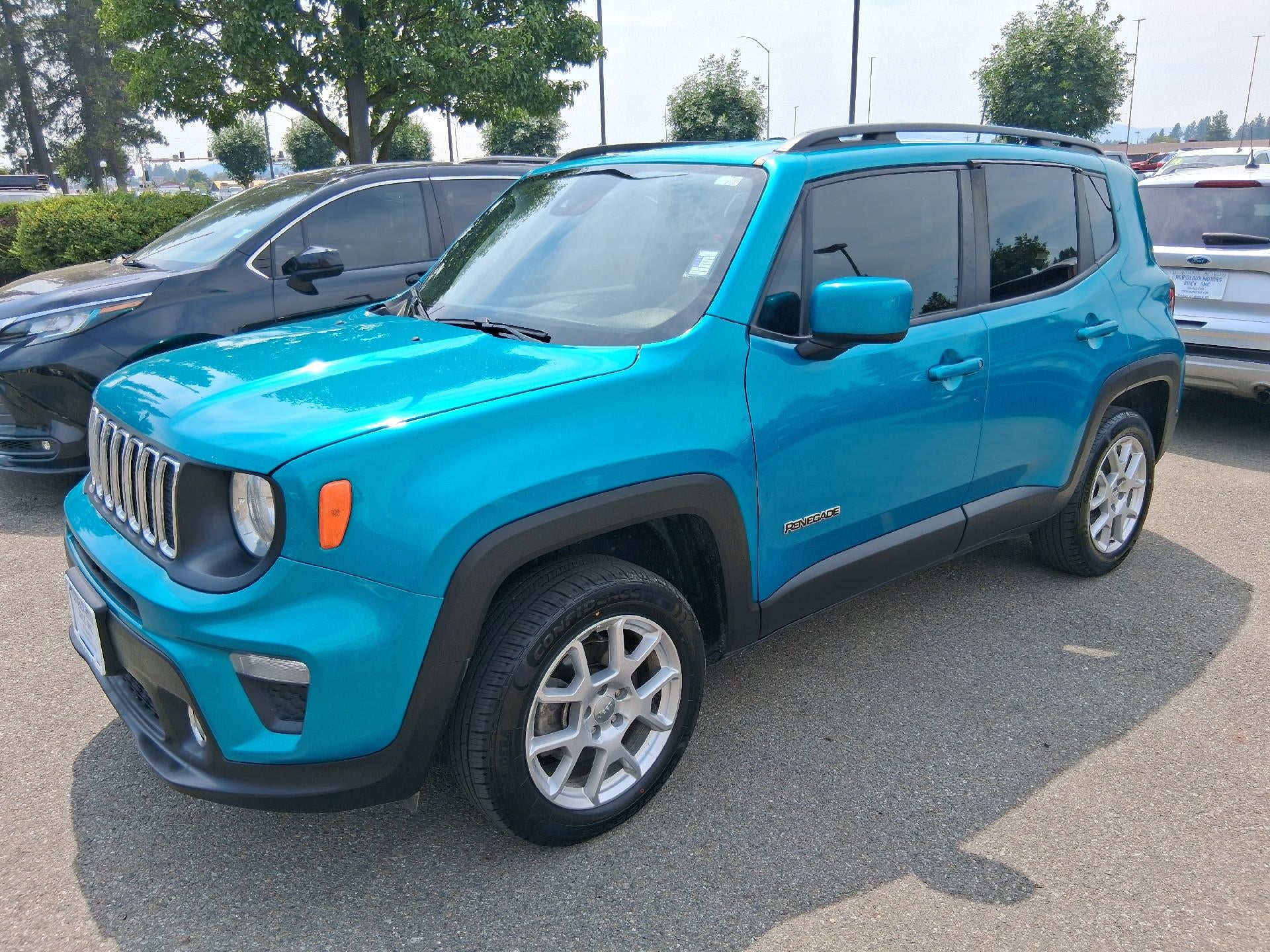 2021 Jeep Renegade Power Seat, Keyless Entry, Cruise Control, Back Up Camera