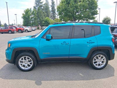 2021 Jeep Renegade Power Seat, Keyless Entry, Cruise Control, Back Up Camera