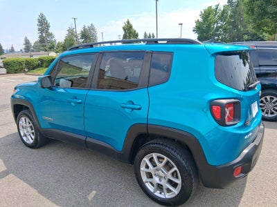 2021 Jeep Renegade Power Seat, Keyless Entry, Cruise Control, Back Up Camera