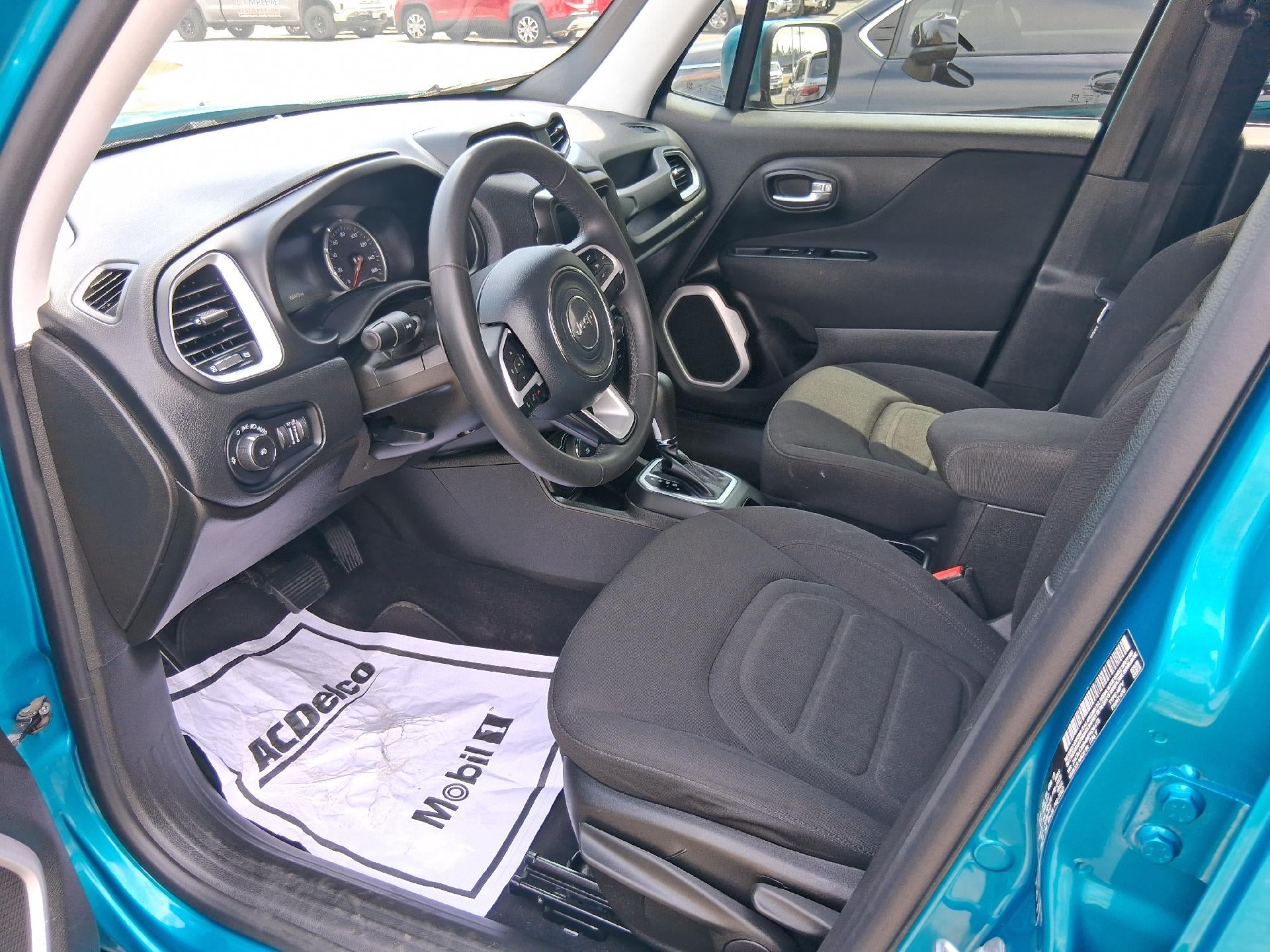 2021 Jeep Renegade Power Seat, Keyless Entry, Cruise Control, Back Up Camera