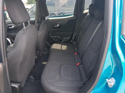 2021 Jeep Renegade Power Seat, Keyless Entry, Cruise Control, Back Up Camera