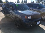 2021 Jeep Renegade 80th Anniversary, Keyless Entry, Dual Zone Air Conditioning, Back Up Camera