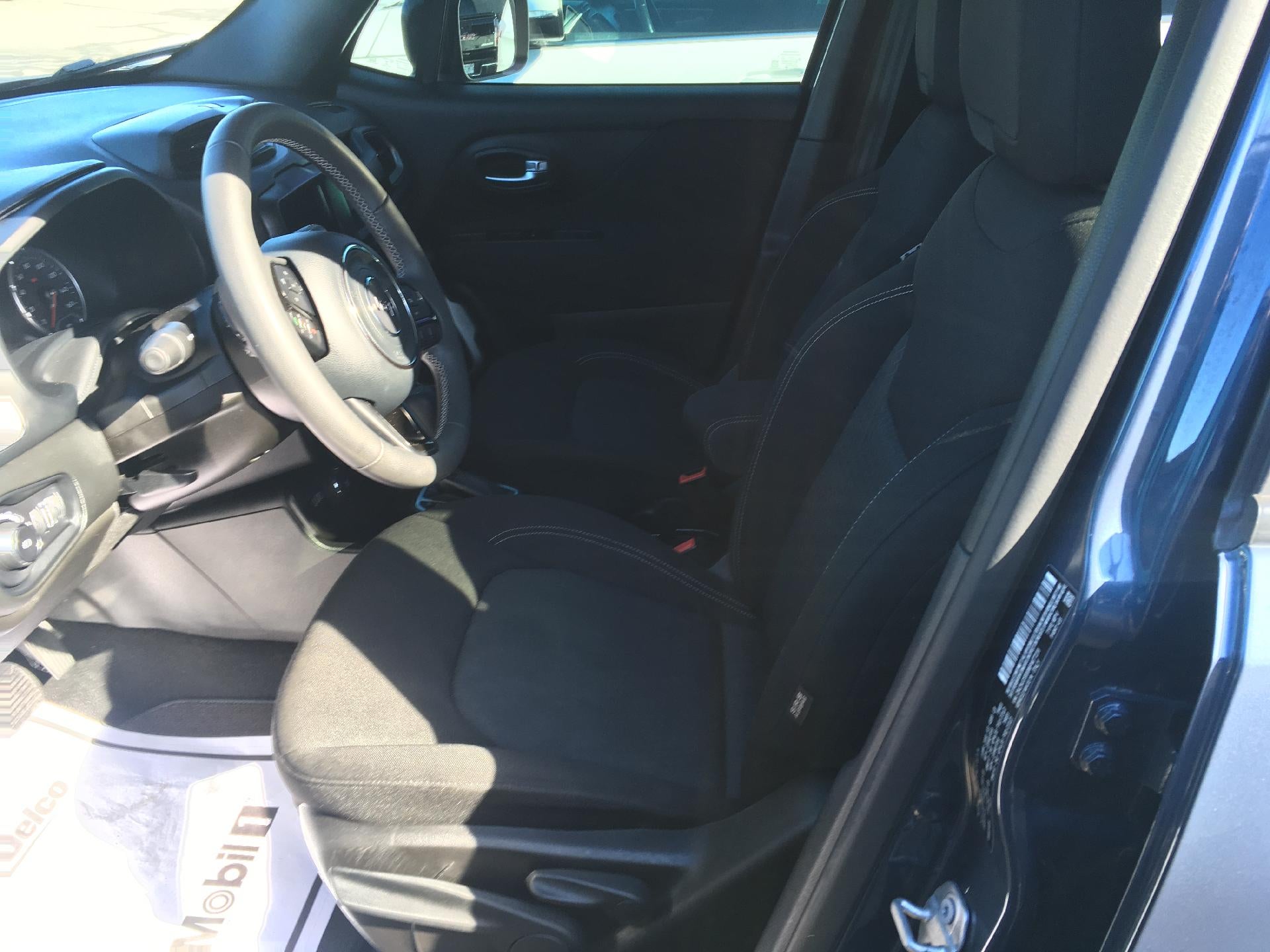 2021 Jeep Renegade 80th Anniversary, Keyless Entry, Dual Zone Air Conditioning, Back Up Camera