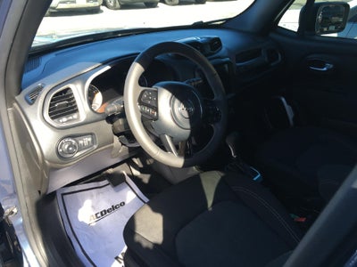 2021 Jeep Renegade 80th Anniversary, Keyless Entry, Dual Zone Air Conditioning, Back Up Camera