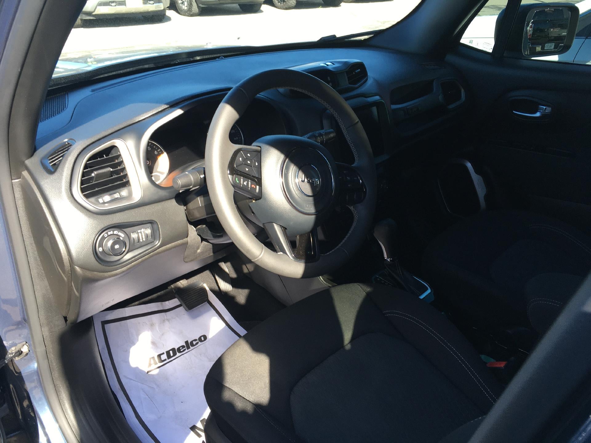 2021 Jeep Renegade 80th Anniversary, Keyless Entry, Dual Zone Air Conditioning, Back Up Camera