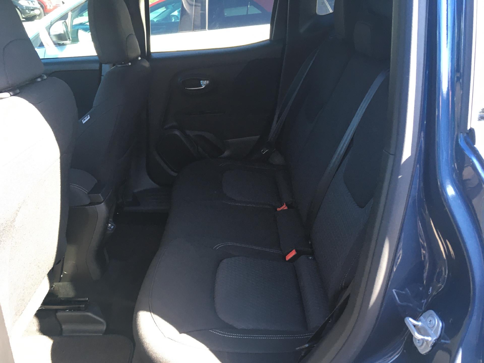 2021 Jeep Renegade 80th Anniversary, Keyless Entry, Dual Zone Air Conditioning, Back Up Camera