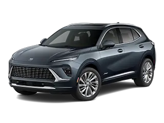 Buick Envision vs Acura RDX vs Lexus NX - Robideaux Motors in COEUR D ALENE ID