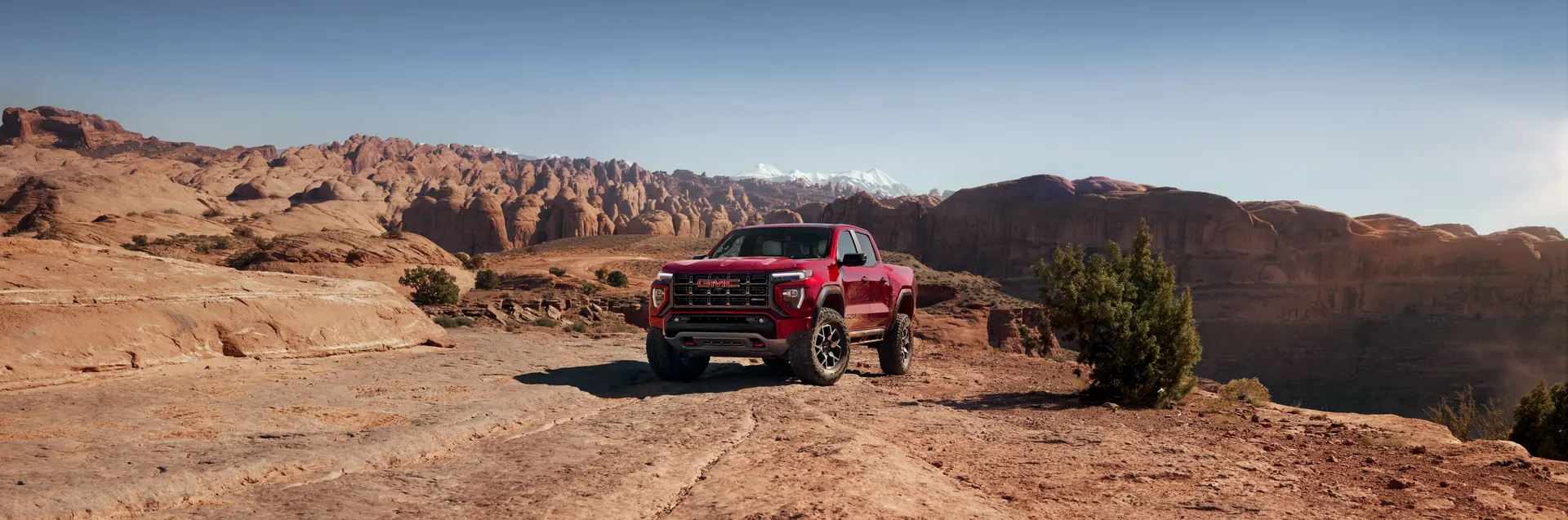 2026 GMC Canyon at Robideaux Motors in COEUR D ALENE ID