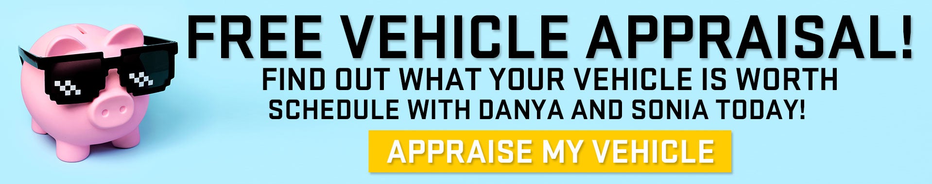 Robideaux Motors Vehicle Appraisal