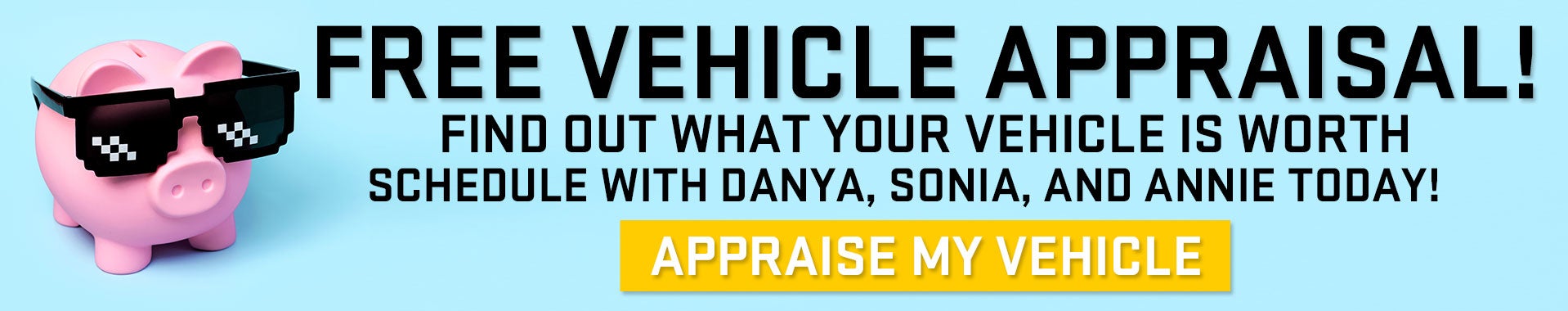 Robideaux Motors Vehicle Appraisal