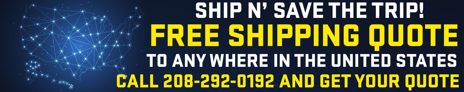 Robideaux Motors Ship N Trip