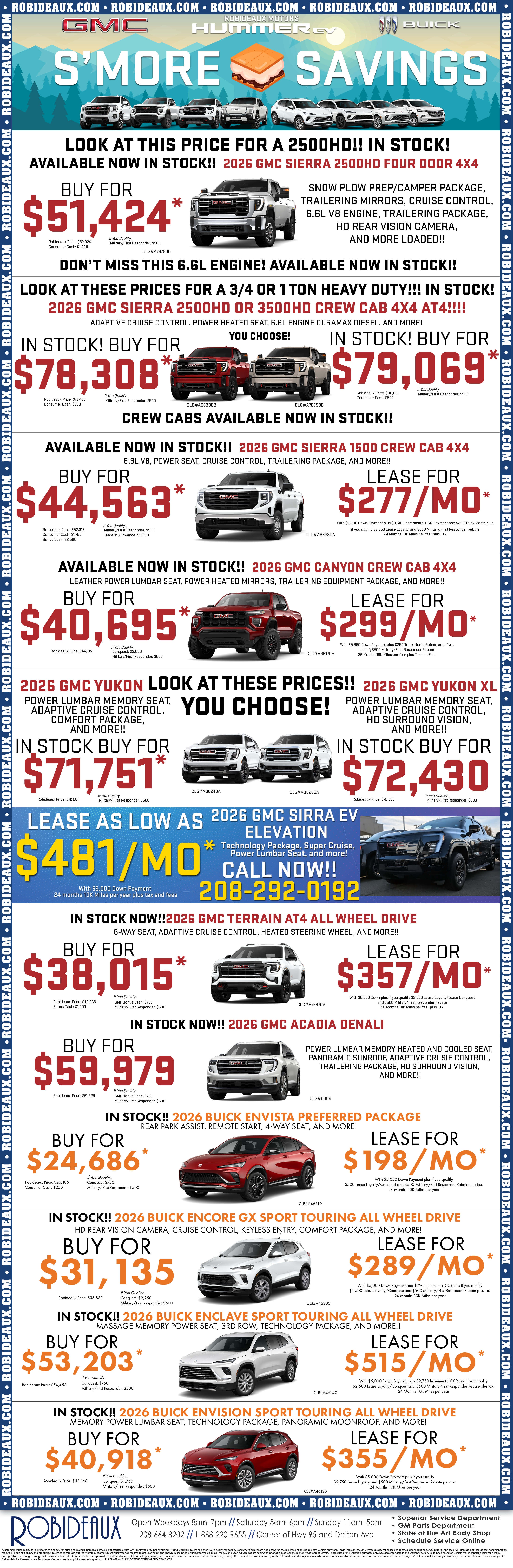 New Weekly Ad