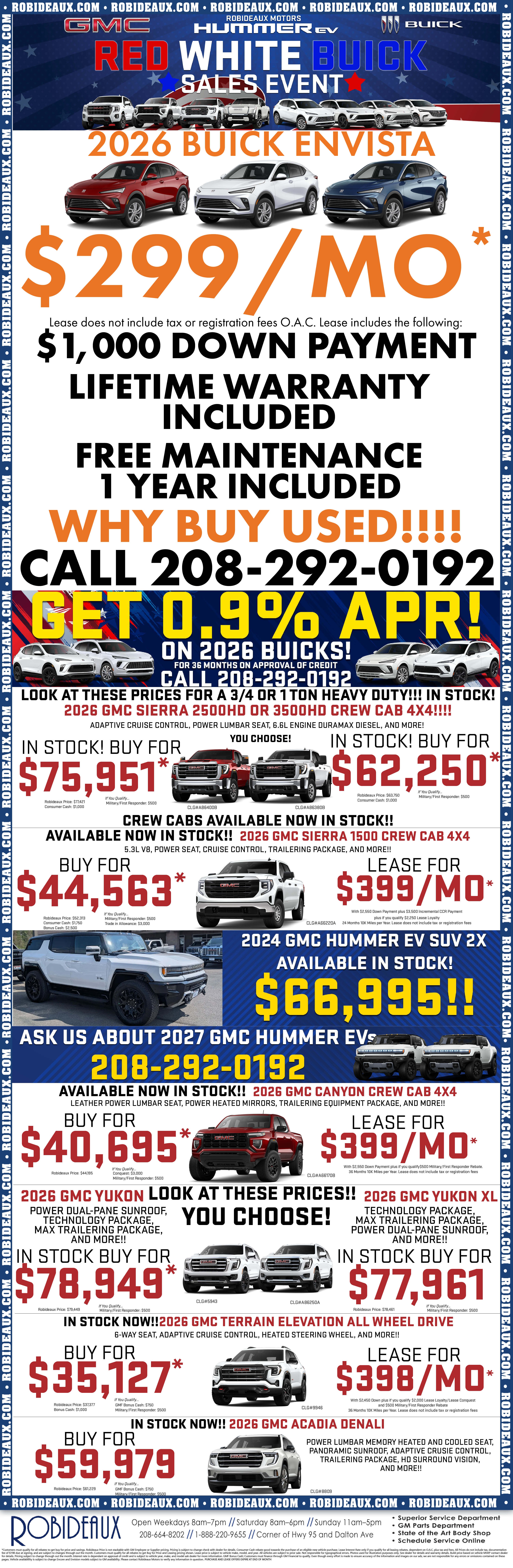New Weekly Ad