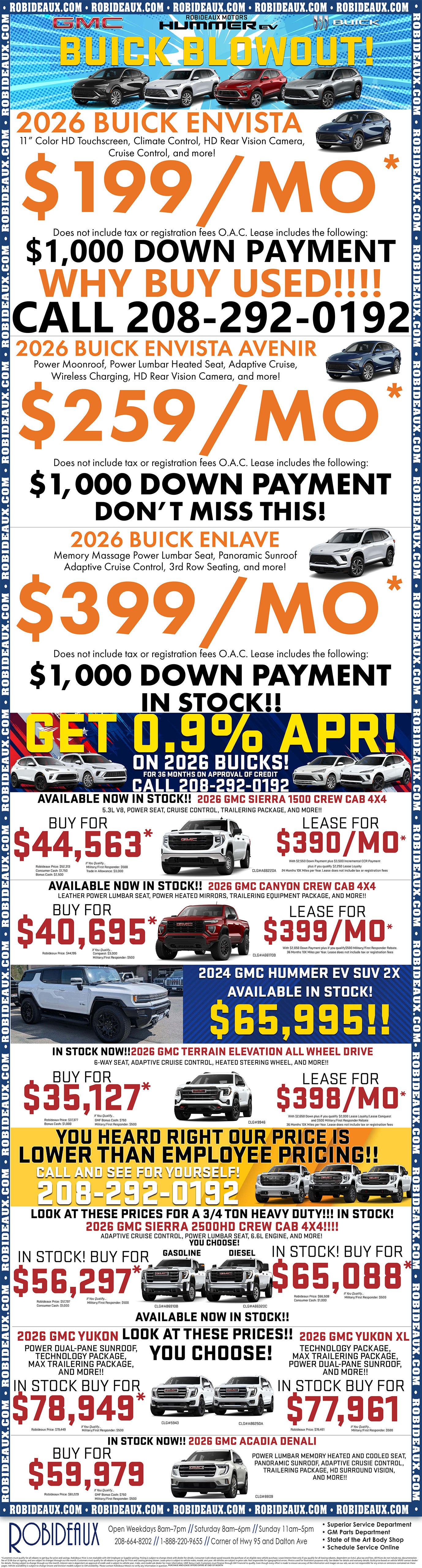 New Weekly Ad