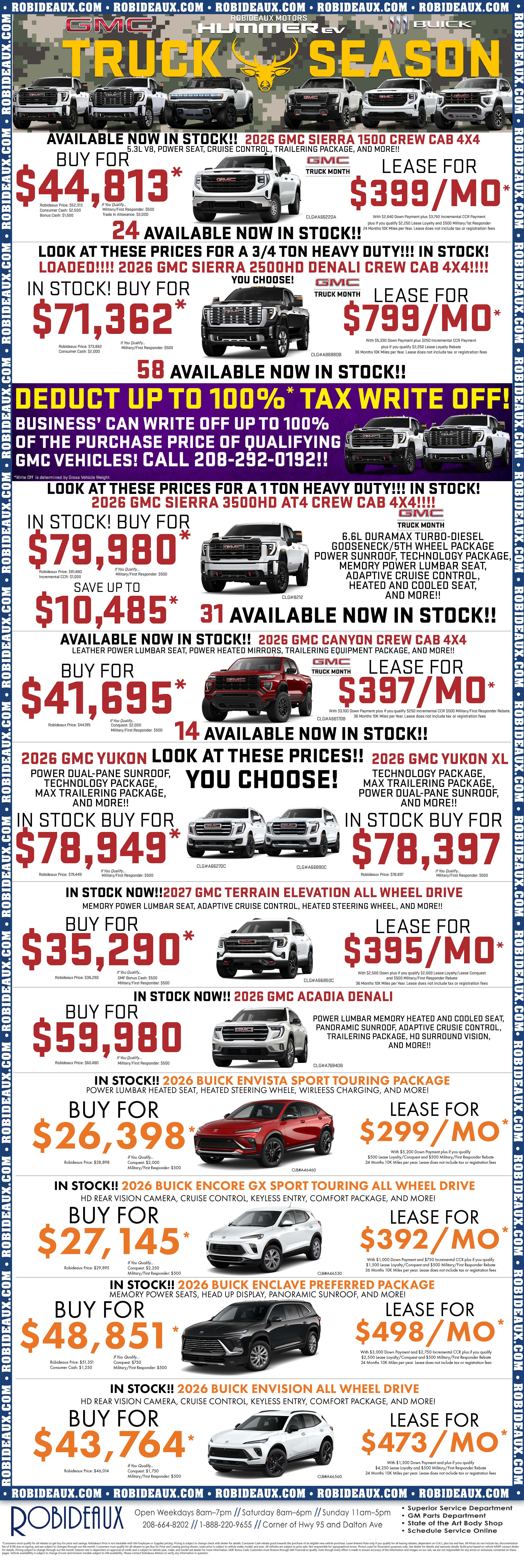 New Weekly Ad
