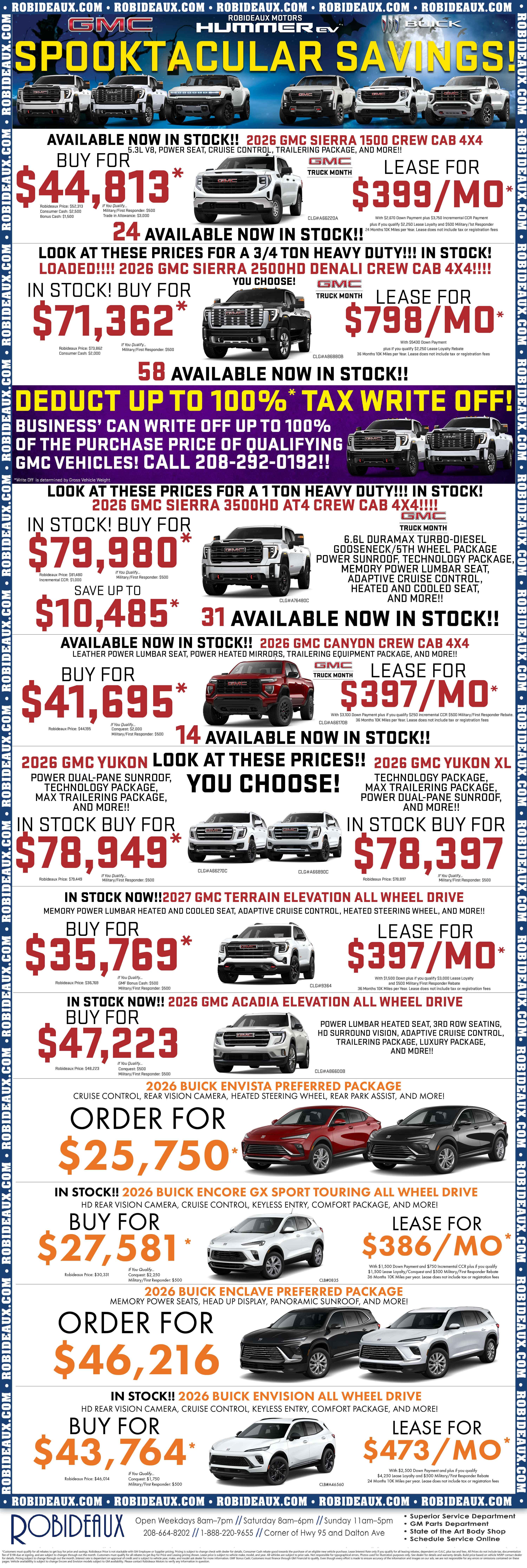 New Weekly Ad